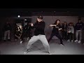 baby baby tropkillaz jinwoo yoon choreography