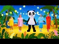 Panda and Friends - Panda Dance