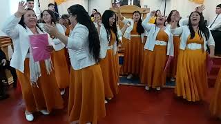 Mpi Cristo Viene culto especial Dorca a la Conquista 14/09/24