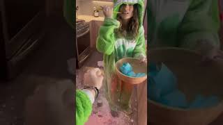 Prymrr destroys my kitchen: #shorts