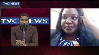 TVC News Correspondent, Lara Afolayan Speaks On CBN Monetary Policies Under Godwin Emefiele