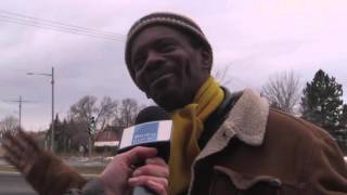 Montreal North residents comments on the ferris wheel