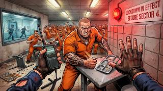 POV: You're the Most Hated Prison Guard Locked Inside With the Inmates