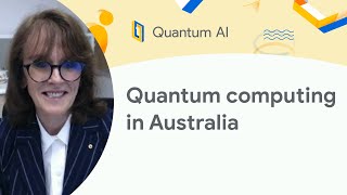 Closing Keynote: Quantum computing opportunity for Australia and beyond