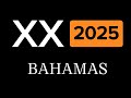 How to pronounce Bahamas XX 2025?(CORRRECTLY)