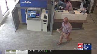 Huntsville-area Crimestoppers searching for two suspects accused of stealing money