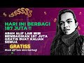 Hari ini - Abah alif lam mim ingin membagikan 187 juta untuk kalian || abah alif lam mim berbagi