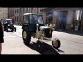 Jede traktor, jede Zetor... Dožínky 2015, Brno