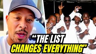 Terrence Howard Reveals Diddy’s Secret Relationship List | 50 Cent Was Right