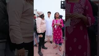 Teri Ada Song || New BTS Video || Shivangi Joshi & Mohsin Khan || Behind The Scenes || Exclusive
