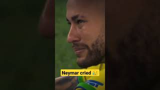 #neymar cried after losing in #fifa22