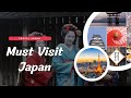 SPLENDID JAPAN TRIP| Must visit Japan | Culture Holidays