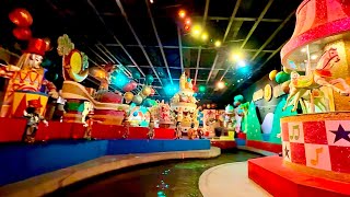 Kastel Di Lendas on-ride POV (乗船映像) / Hopi Hari (ブラジル)