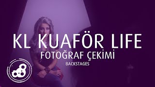 KL Kuaför Life - 18. Sayı Kapak Çekimleri (Backstage)