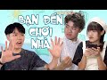 [NHẠC CHẾ] - Bạn Đến Chơi Nhà | Tuna Lee x  PiggyGO