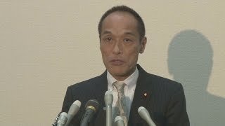 東国原氏、維新に離党届 議員辞職は受理後