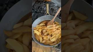 Granny’s Fried Apples