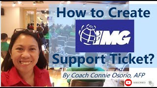 How to Create IMG Support Ticket (with 6 Easy Steps)