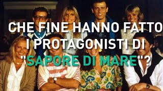 Che fine hanno fatto i protagonisti di \