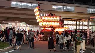 令和三年10月9日　東岸和田　土生町