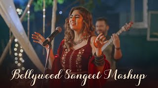 Bollywood Sangeet Mashup | Wedding Mashup | Akanksha Bhandari
