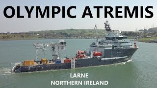 Olympic Artemis - 4k