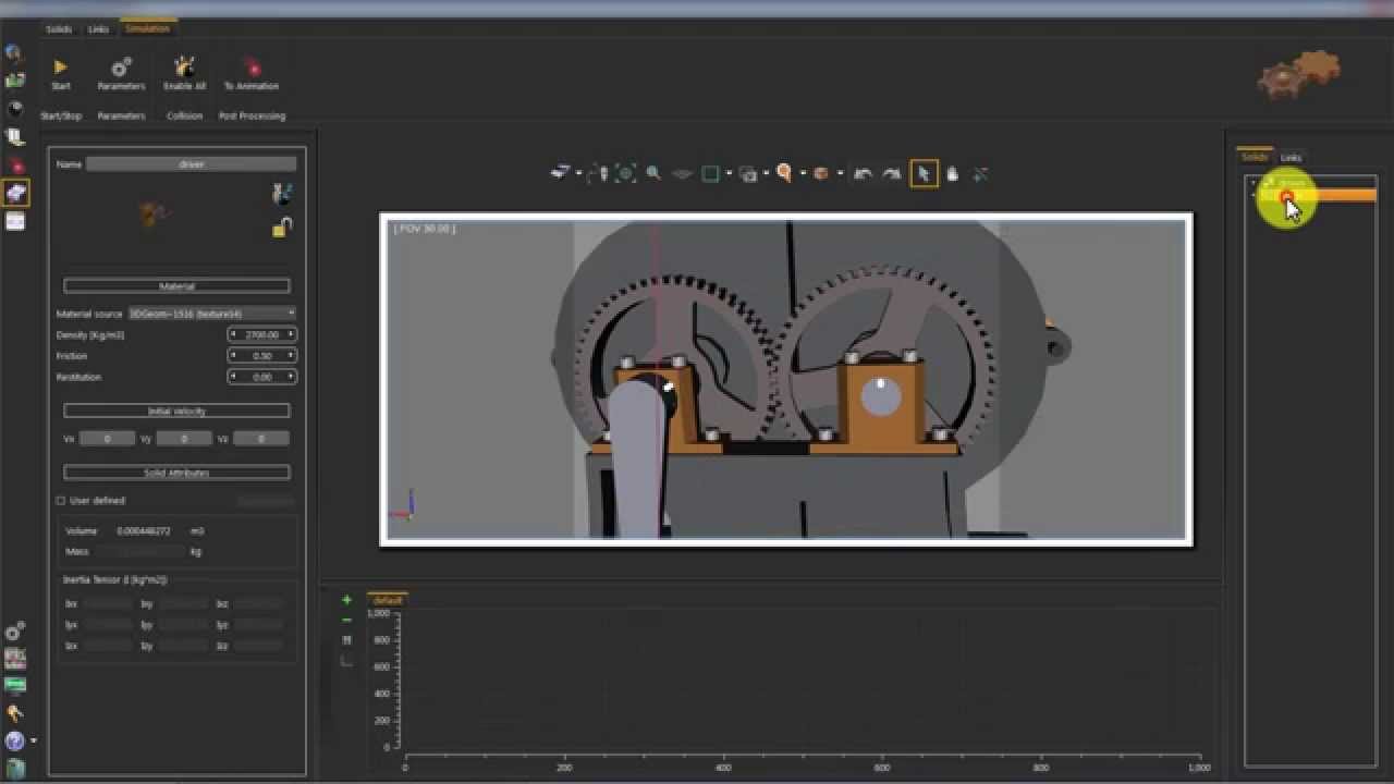 Quick Start Tutorial 3 3 D Collision Youtube