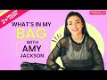 What's in my bag with Amy Jackson | Pinkvilla | S01E02 | Bollywood | Lifestyle