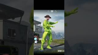 pubg mobile emote #shorts #short #shortsfeed #pubg #viral