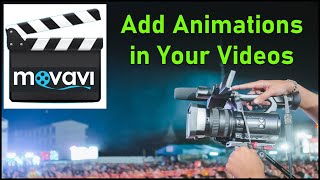 Movavi 2023- Animate Your Videos Like A Pro! #movavi #screenrecording #screencast