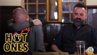 Sean Evans and Chili Klaus Eat the Carolina Reaper, the World's Hottest Chili Pe