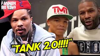 FLOYD MAYWEATHER WINS & LOST BIG! GERVONTA DAVIS 2.0 CURMEL MOTON GETS BIG BOOST!