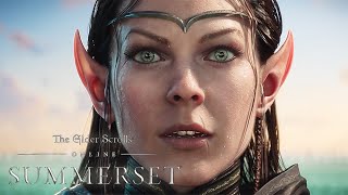 The Elder Scrolls Online: Summerset - Cinematic Trailer