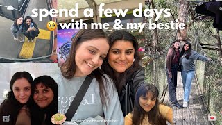 spend a few days with me ⋆˙ (exploring melbourne with my bestie!!) 📹🤍