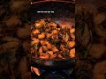 superfood stir fry amaranth potato u0026 dill 🌿🥔 shorts