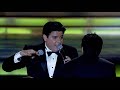 akshay kumar sajid khan comedy with electrifying shahrukh khan zee cine awards 2011