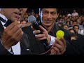 Akshay Kumar & Sajid Khan Comedy with Electrifying Shahrukh Khan | Zee Cine Awards 2011