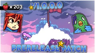 What Was The First Version of Celeste Like?