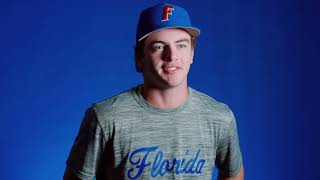 Florida Baseball: Meet Cole Bullen