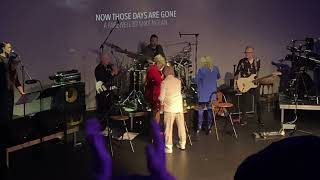 The Fizz Now Those Days Are Gone / Mike’s farewell speech - Live The Stag Sevenoaks November 2024