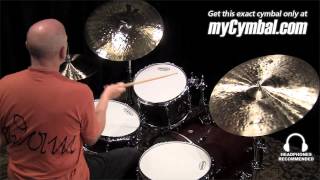 Zildjian Cymbal Set - Played by Adam Nussbaum (ZildjianSet-1091713V)