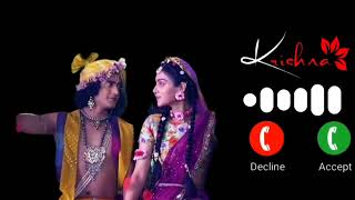 Ringtone Radhe Radhe Bol❣️ mana || Radha Krishna🥰 ringtone || hanshraj Raghuvanshi ||, #ringtone