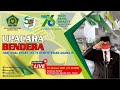 Upacara Hari Amal Bhakti Kementerian Agama Republik Indonesia Ke-76 Kantor Kemenag Kabupaten Tuban