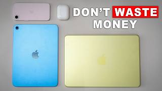 Budget Apple Ecosystem 2026 DON'T WASTE MONEY!