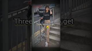 three steps to get rich 🤑... #bts #youtubeshorts #thekpoptube *SUBSCRIBE*