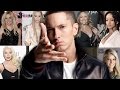 15 Celebs Dissed By Eminem