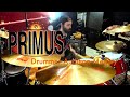 Primus Medley - Drummer Audition by Roy Chen