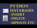 Storing Data in Databases using Python and SQLite – A Complete Guide for Beginners