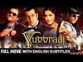 Yuvvraaj (Full Movie With English Subtitles) - Salman Khan - Katrina Kaif - Anil Kapoor - Zayed Khan