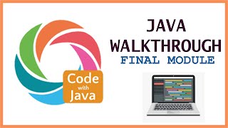 Sololearn Java WalkThrough🚶♂️|| M6 - Exceptions, List, Threads & Files